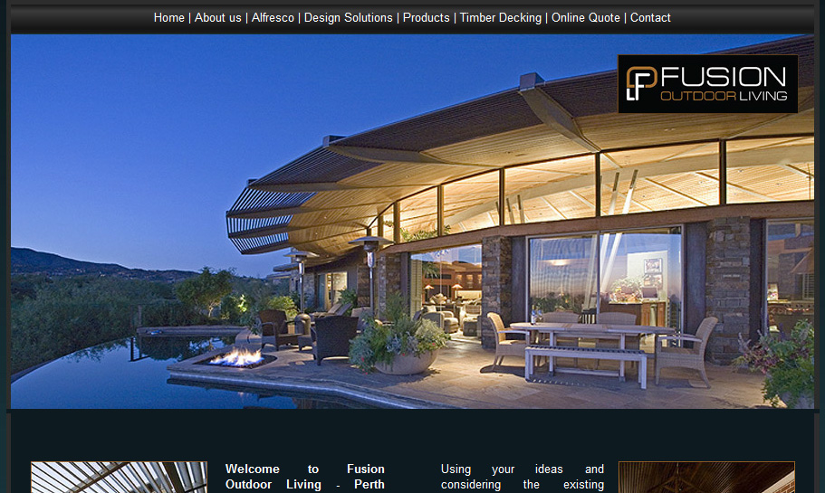 Fusion Outdoor Living